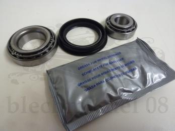 rep. kit front wheel bearing 